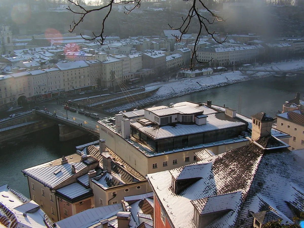 Best Winter Hotels Salzburg: Top Stays for 2026