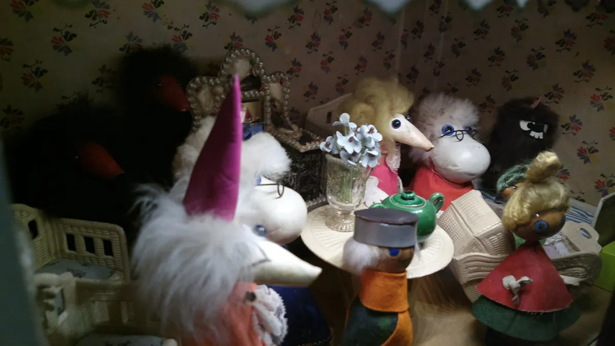 Moomin Museum Winter Visit Guide Tampere 2026