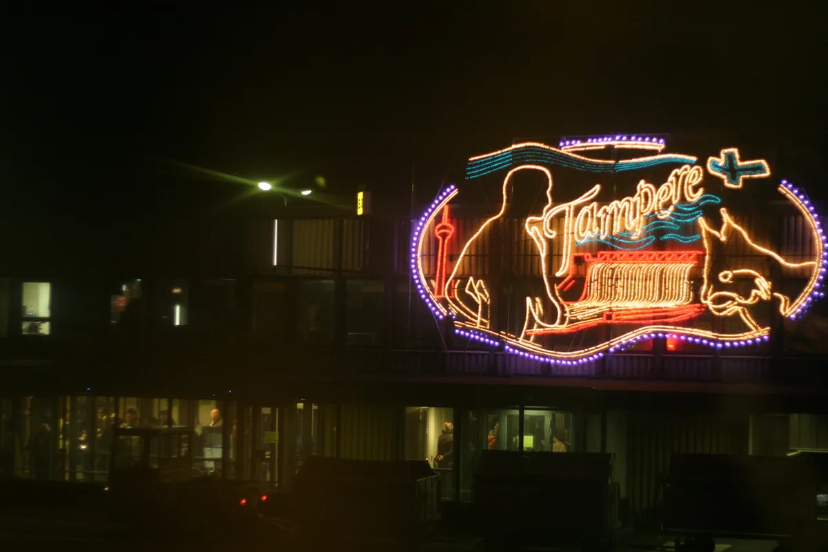 Tampere Airport Shuttle Bus Winter Schedule Guide