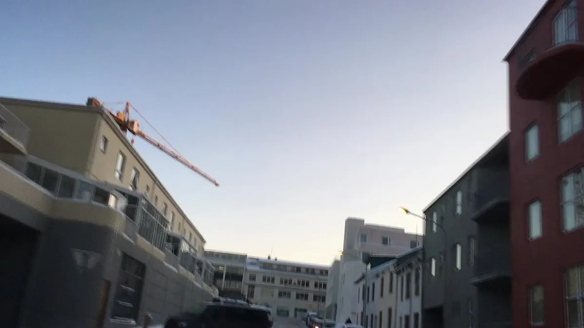 Reykjavík Winter Travel Guide 2026