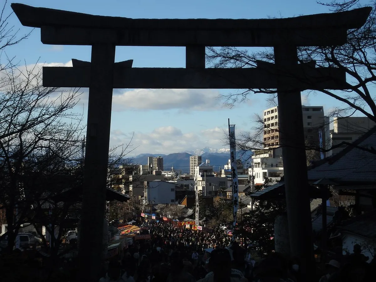 Hatsumode at Itsukushima Shrine Miyajima Guide 2026