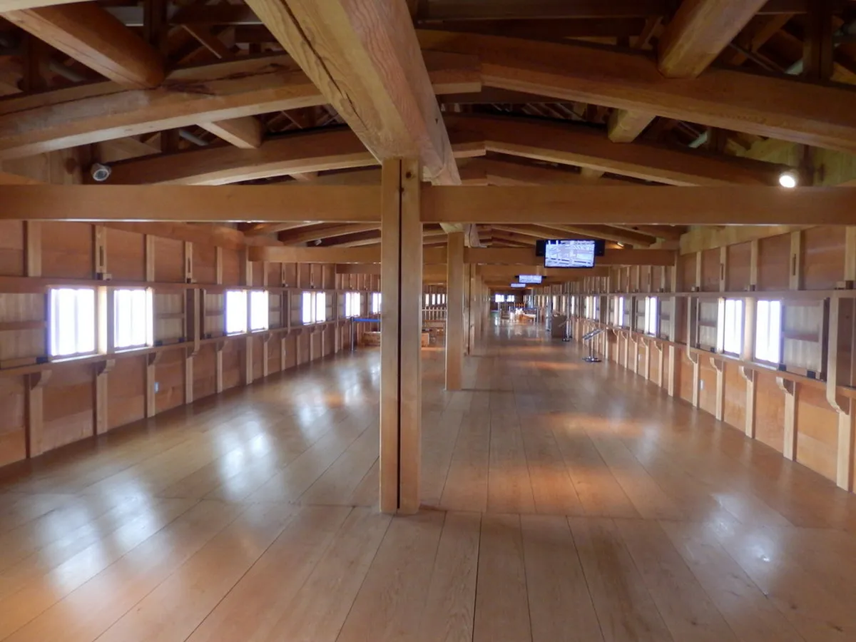 Kanazawa Castle Park Indoor Exhibits Guide 2026