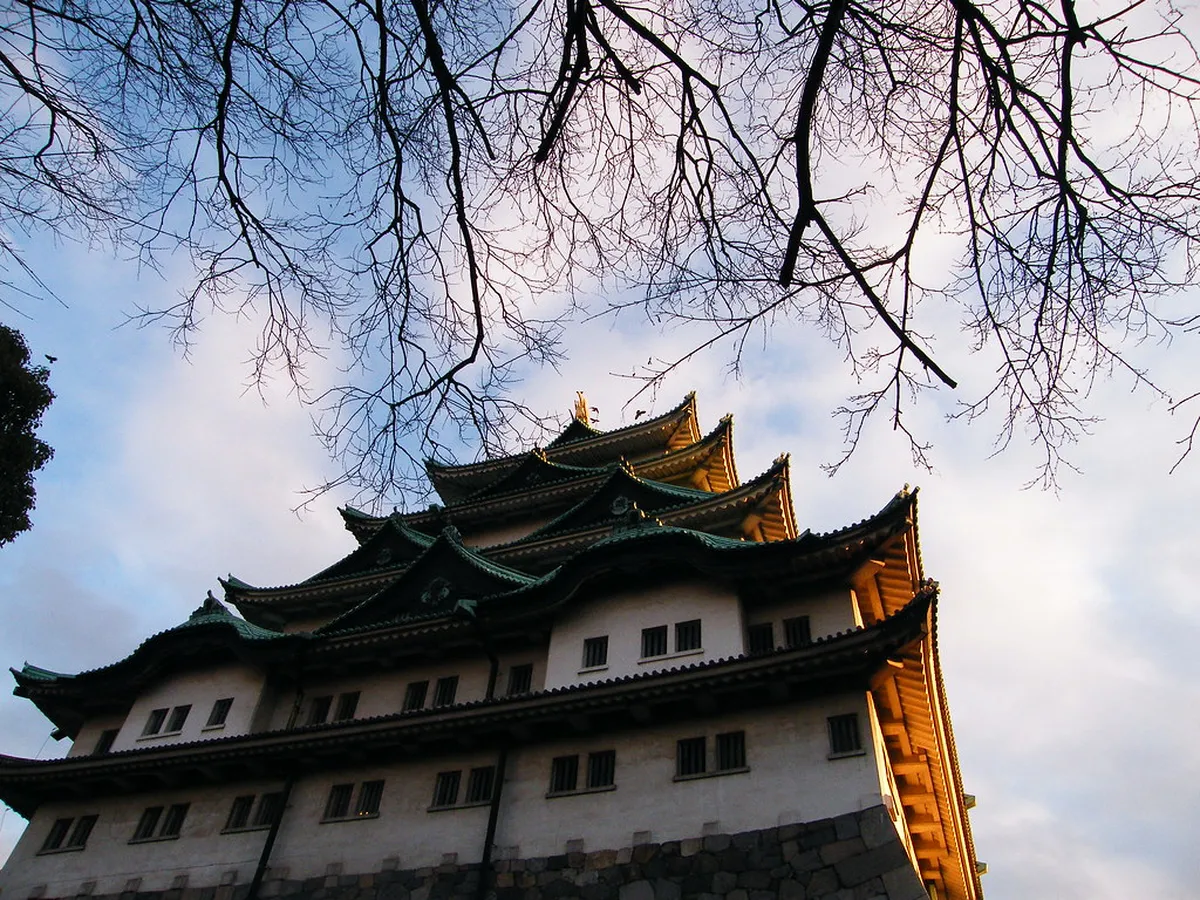 Nagoya Castle Winter Opening Hours and Fees