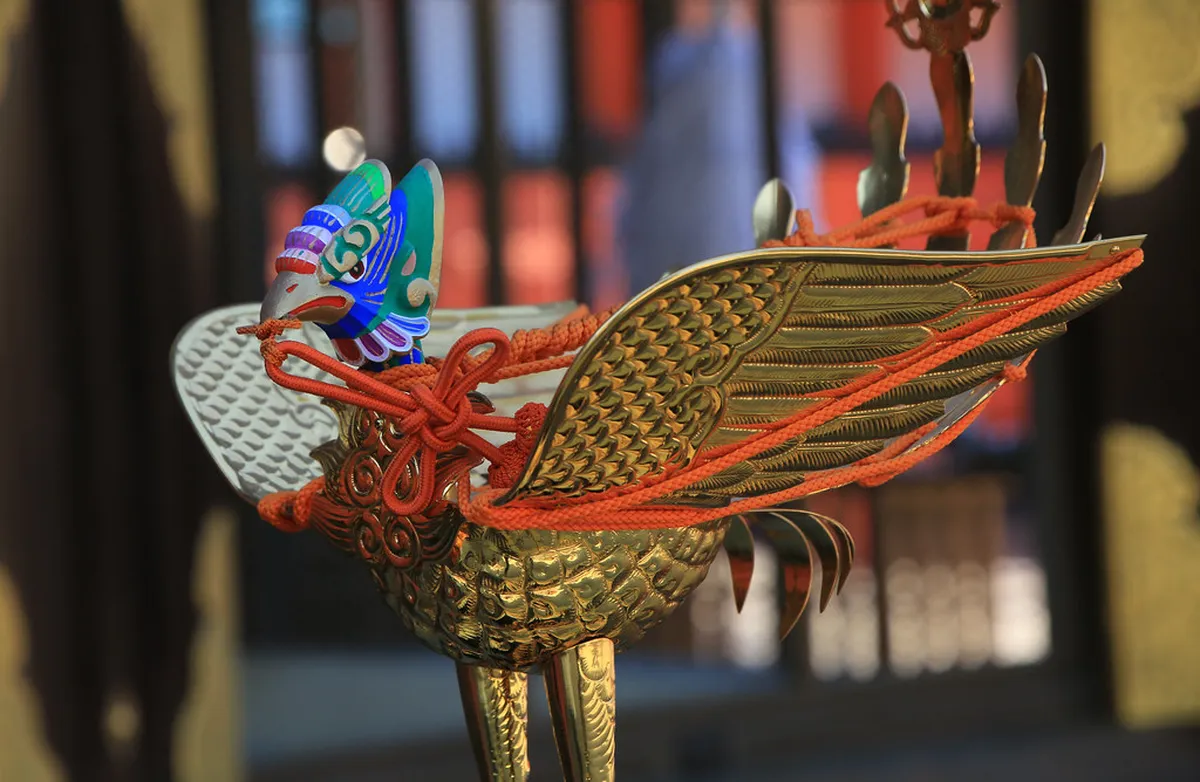 Sumiyoshi Taisha New Year Festival Visiting Guide