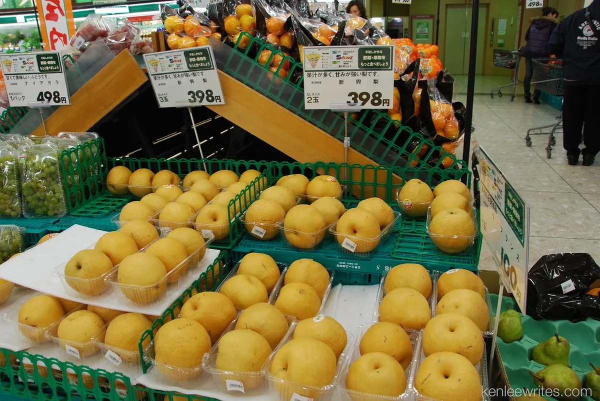 Fresh Seafood Markets in Sapporo for Winter Dining