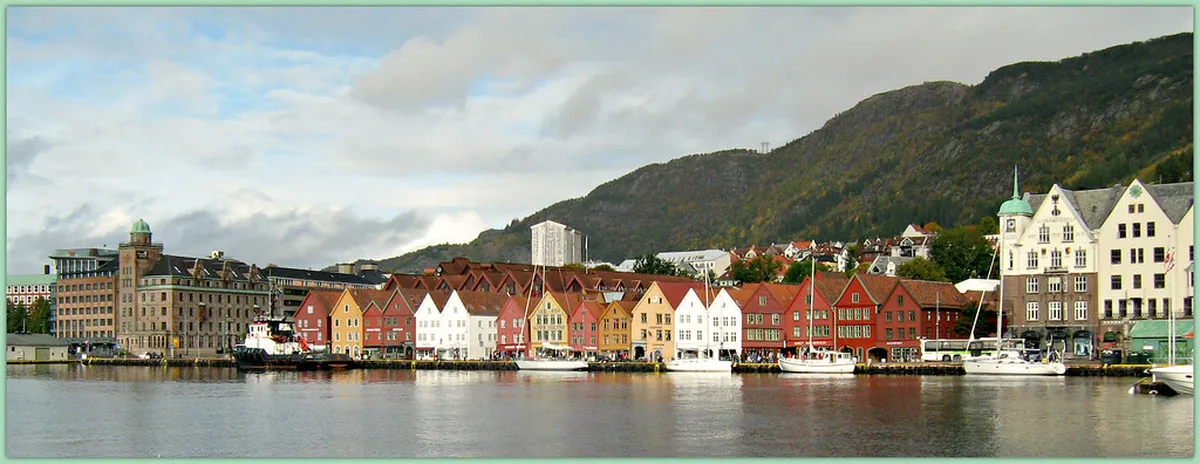 Scenic Train Rides from Bergen Through Snow Mountains 2026