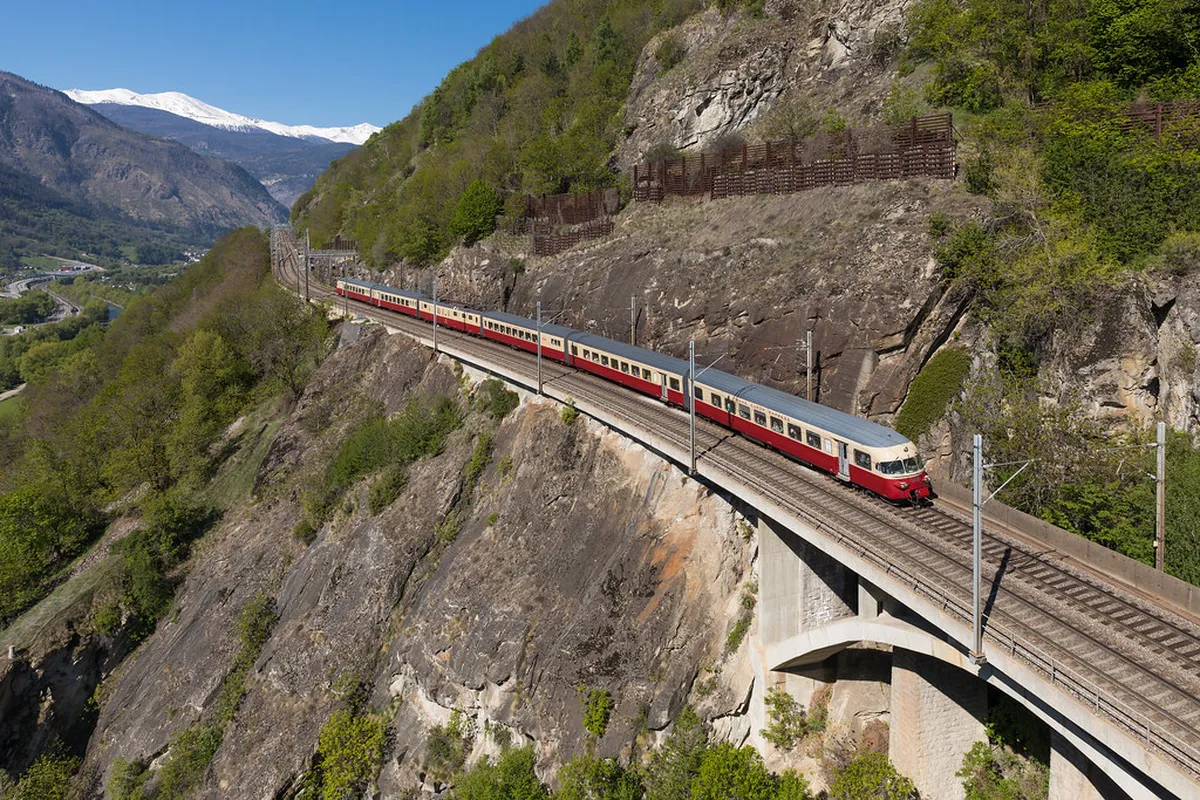 Best Scenic Train Rides from Bodø to Fauske 2026