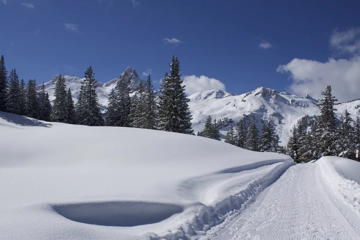 Winter Hiking Trails Around Bodø City Center 2026