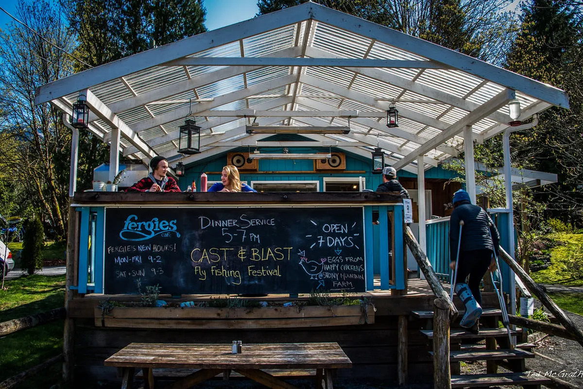 Cozy Cafes With Fireplaces in Oslo Center